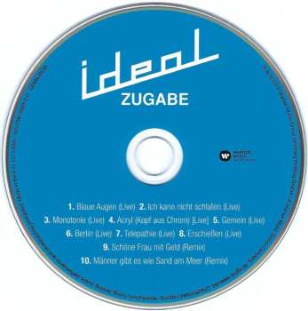 5CD/Doos Various: NDW Classics (Original Album Series)