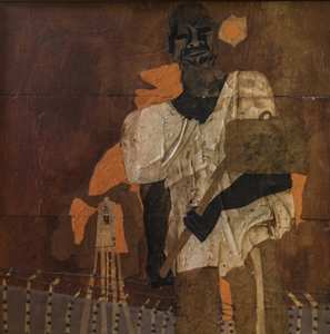 LP Various: Negro Folklore From Texas State Prisons
