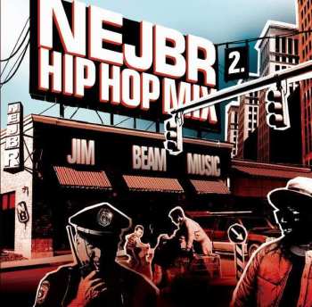 Album Various: Nejbr Hip Hop Mix Vol.2