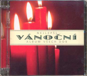 2CD Various: Nejlepší Vánoční Album Všech Dob