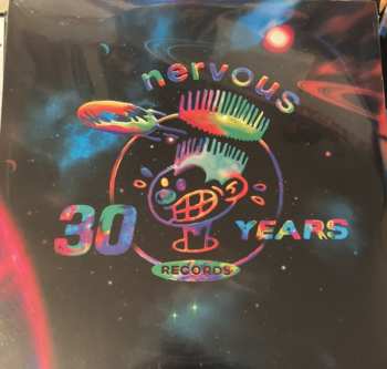 4LP Various: Nervous Records 30 Years (Part 1) CLR