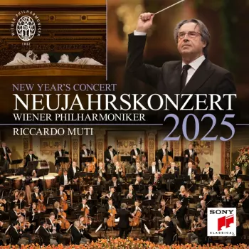 Neujahrskonzert 2025 (New Year's Concert)