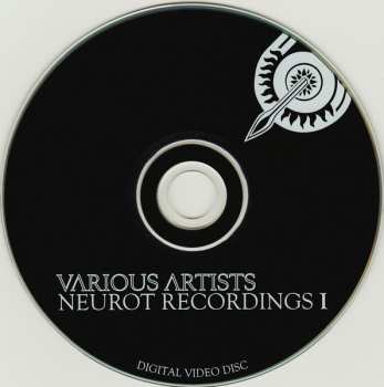 CD/DVD Various: Neurot Recordings I