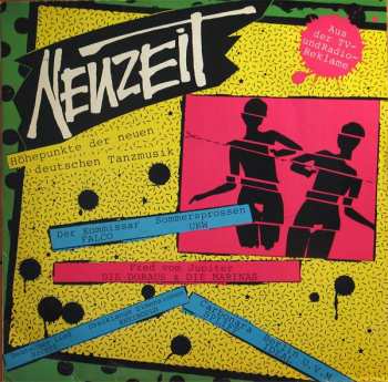 LP Various: Neuzeit