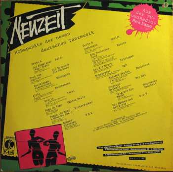 LP Various: Neuzeit