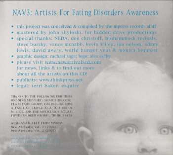 CD Various: New Arrivals Volume 3