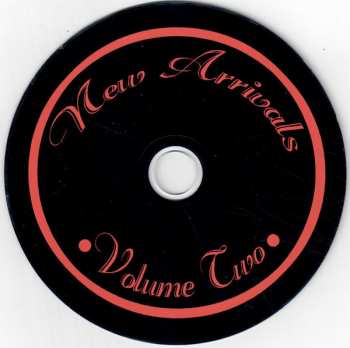 CD Various: New Arrivals: Volume Two