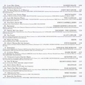 CD Various: New Country Rock Vol. 15