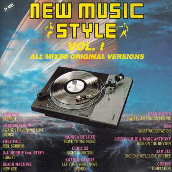 Album Various: New Music Style - Vol. 1