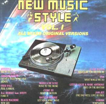 LP Various: New Music Style - Vol. 1