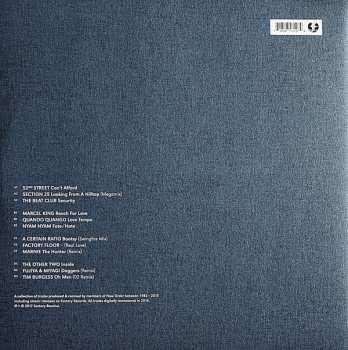2LP Various: New Order Presents Be Music