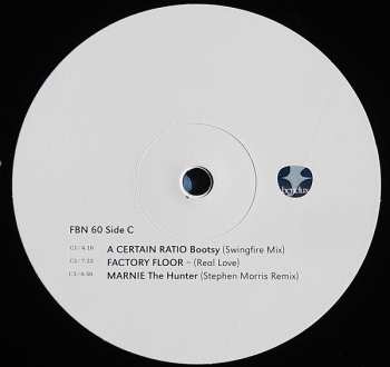 2LP Various: New Order Presents Be Music