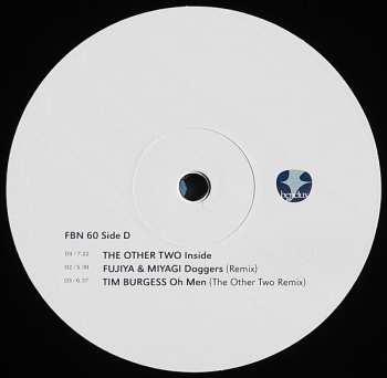 2LP Various: New Order Presents Be Music