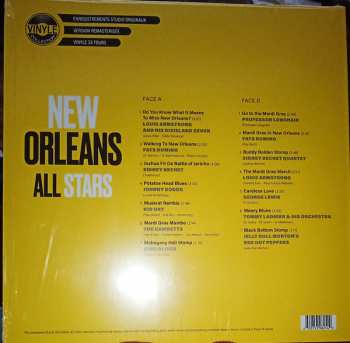 LP Various: New Orleans All Stars