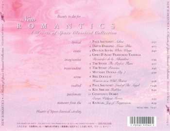 CD Various: New Romantics: A Hearts Of Space Classical Collection