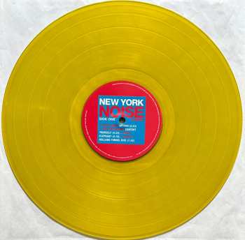 2LP Various: New York Noise (Dance Music From The New York Underground 1977-1982) CLR | LTD