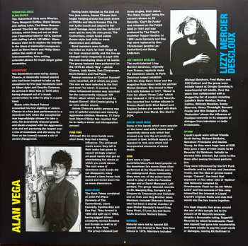 2LP Various: New York Noise (Dance Music From The New York Underground 1977-1982) CLR | LTD