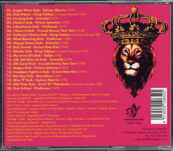 CD Various: Nexus Dub