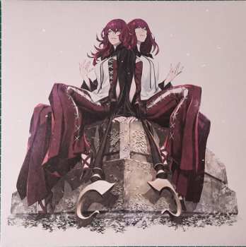 4LP/Doos Various: NieR Replicant -10+1 Years- Vinyl LP Box Set LTD