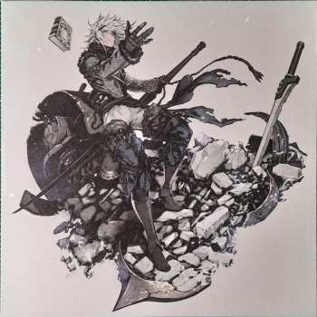 4LP/Doos Various: NieR Replicant -10+1 Years- Vinyl LP Box Set LTD
