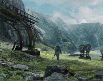 3CD Various: NieR Replicant ver.1.22474487139... Original Soundtrack