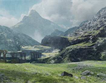 3CD Various: NieR Replicant ver.1.22474487139... Original Soundtrack