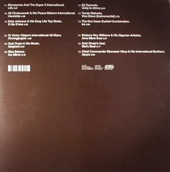 2LP/CD Various: Nigeria 70 (Sweet Times: Afro-Funk, Highlife & Juju From 1970s Lagos) LTD