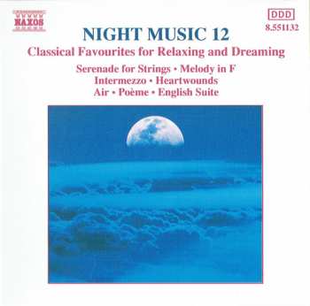 Album Various: Night Music 12