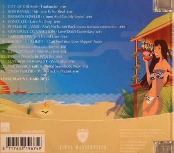 CD Various: Nighttime Lovers Volume 11