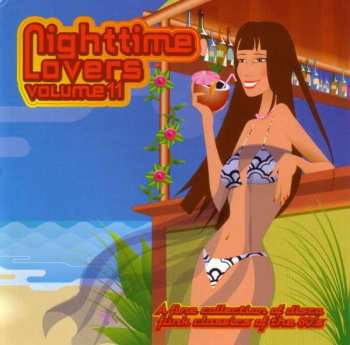 Album Various: Nighttime Lovers Volume 11