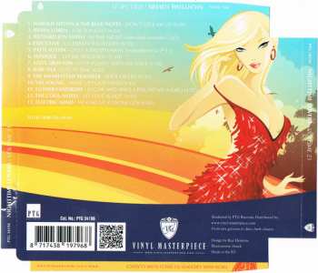 CD Various: Nighttime Lovers Volume 21