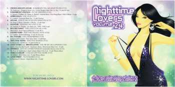 CD Various: Nighttime Lovers Volume 24
