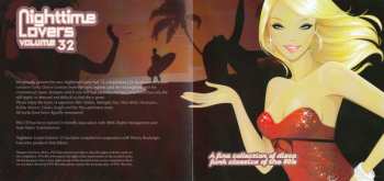 CD Various: Nighttime Lovers Volume 32