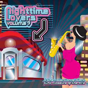 Album Various: Nighttime Lovers Volume 9