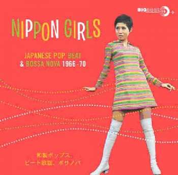 CD Various: Nippon Girls: Japanese Pop, Beat & Bossa Nova 1966-70