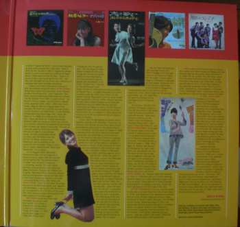 LP Various: Nippon Girls (Japanese Pop, Beat & Bossa Nova 1967-69) CLR