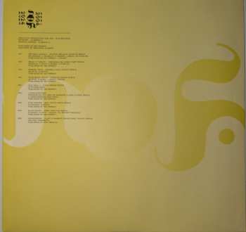 LP Various: No Format! Remixed 2004->2024 CLR