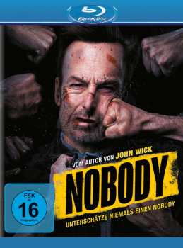 Blu-ray Various: Nobody