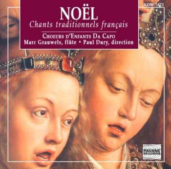 Album Various: Noel - Chants Traditionnels Francais