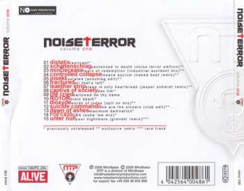 CD Various: Noise Terror Volume One
