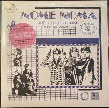 LP Various: Nome Noma Québec Post-Punk Et New Wave 1979-1987