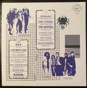 LP Various: Nome Noma Québec Post-Punk Et New Wave 1979-1987