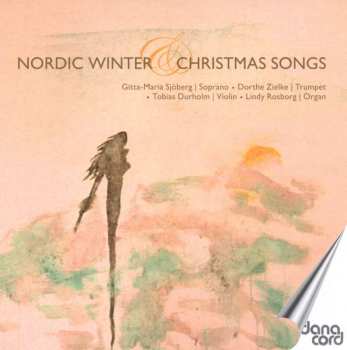 CD Gitta-Maria Sjöberg: Nordic Winter - Christmas Songs