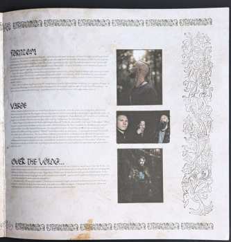 2LP Various: Nordvisor - Ett Samlingverk Från Nordvis CLR | LTD