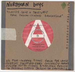 CD Various: Northern Boys : "Classics, Gems + Treasures from Talcum-coated dancefloor"
