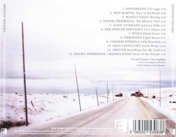 CD Various: Northern Edition Curated by Fiona Talkington