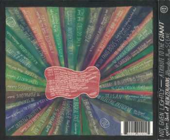 2CD Various: Not Given Lightly - A Tribute To The Giant Golden Book Of New Zealands Alternative Music Scene