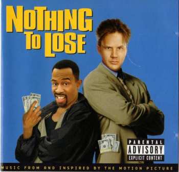 CD Various: Nothing To Lose - Music From And Inspired By The Motion Picture