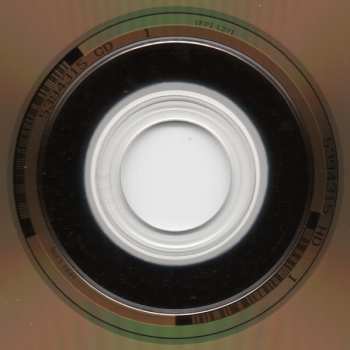 SACD Various: Notting Hill (Music From The Motion Picture)