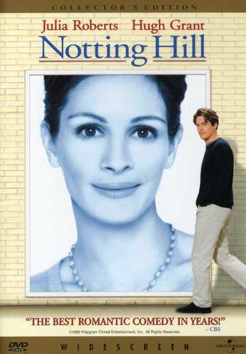 DVD Various: Notting Hill